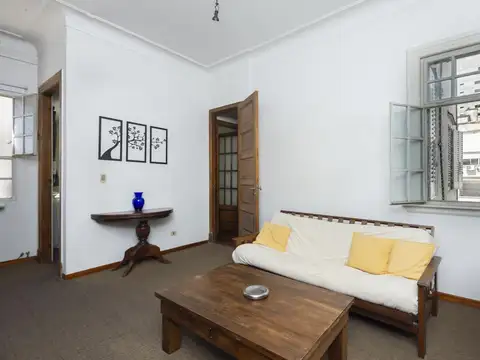 VENTA DEPARTAMENTO 3 AMBIENTES APTO PROFESIONAL CON VISTA ABIERTA EN BALVANERA