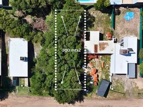 Lote en Venta 300m2 Villa Catalina, Rio Ceballos