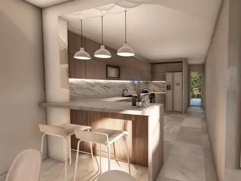 Casa en Venta en pozo - Calle Francisco Javier Guevara - Barrio Privado Terra Vitta