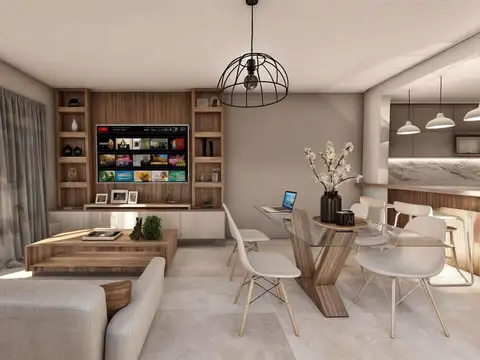 Casa en Venta de 2 dormitorios