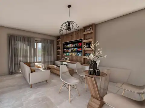 Casa en Venta en pozo - Calle Francisco Javier Guevara - Barrio Privado Terra Vitta