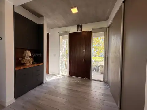 Casa 2 ambientes con 1 baño