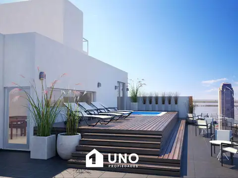 Departamento en Venta de 3 dormitorios