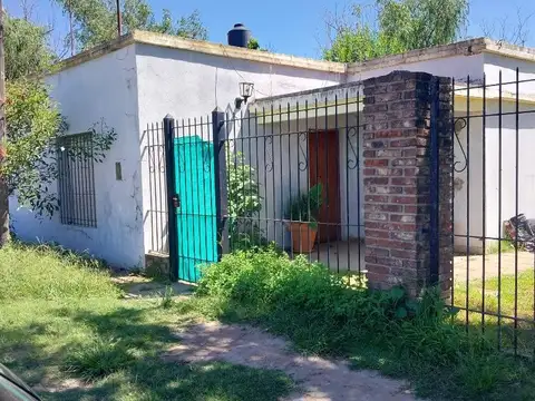 CHACRA EN CARLOS KEEN