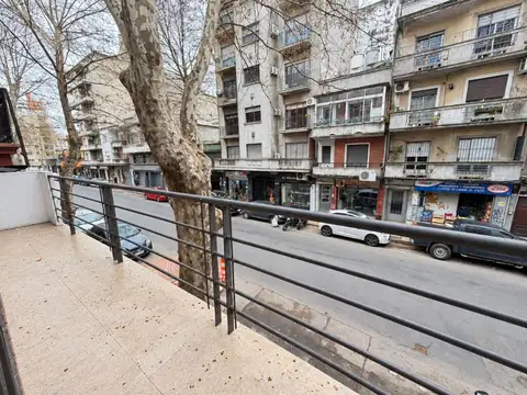 Departamento en Alquiler de 3 ambientes