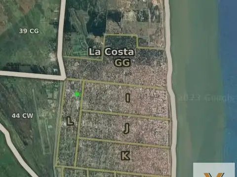 Terreno en Venta en Las Toninas, USD 24.000