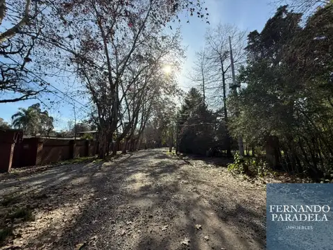 Terreno en Venta de 1615,0 m2