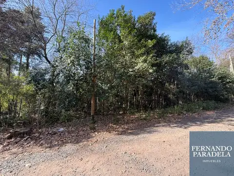 Terreno en Venta en Barrio Parque Leloir, USD 275.000