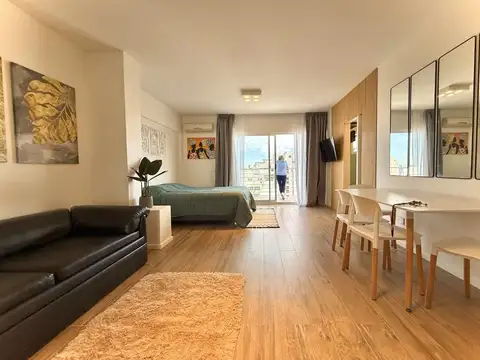 Departamento en Venta en Monserrat, USD 82.000