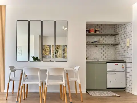 Departamento en Venta de Monoambiente