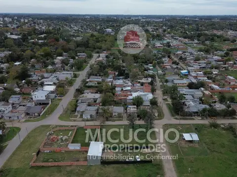 Terreno en Venta de 323,0 m2
