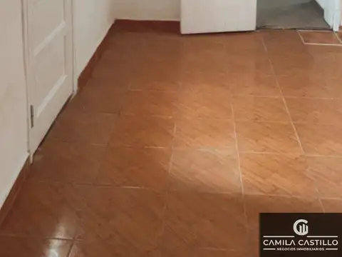 Depto Tipo Casa 3 ambientes con 1 baño