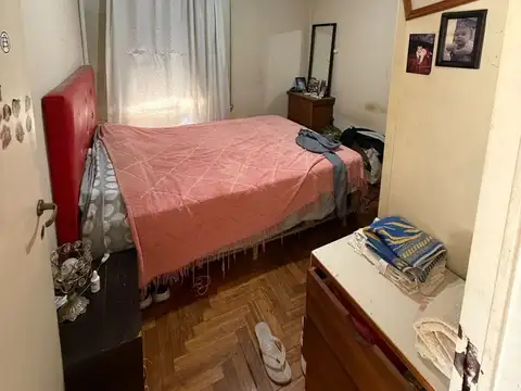 Depto Tipo Casa 3 ambientes con 1 baño