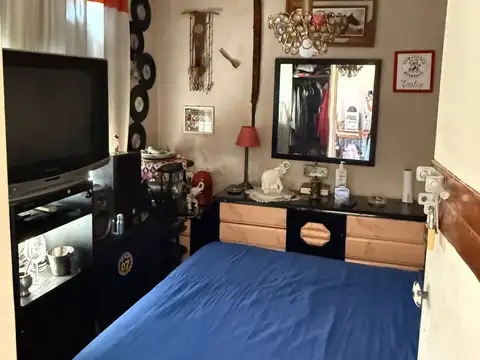 Depto Tipo Casa en Venta en Villa Sarmiento, USD 44.000