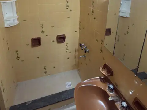 Departamento 4 ambientes con 1 baño