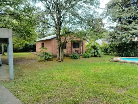 Casa ideal fin de semana