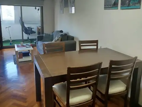 Departamento 5 ambientes con 1 baño