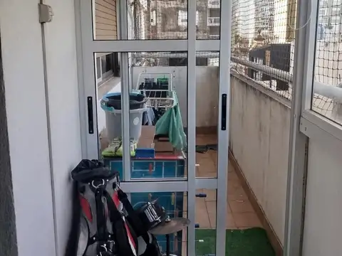 Departamento en el centro de dos dormitorios