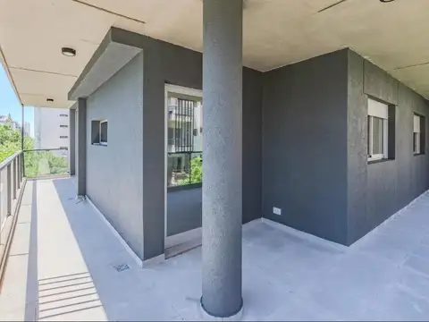 Departamento en  barrio martin