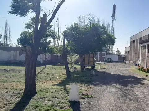 Galpon en Venta 60  mts Frente