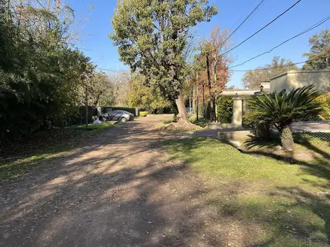 Terreno - Manuel Alberti