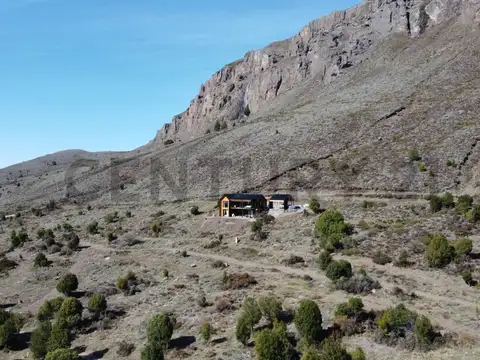 VENTA LOTE SAN MARTIN DE LOS ANDES . PUEBLO CHAPELCO.
