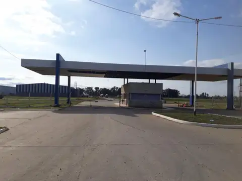 Galpon en Alquiler A Estrenar