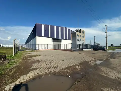 Galpón en Alquiler Parque Industrial Pte. Perón Guernica