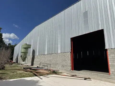 Alquiler Depósito en Parque Industrial Pilar