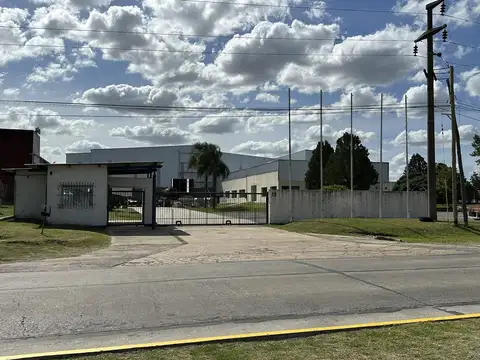 Alquiler Depósito en Parque Industrial Pilar