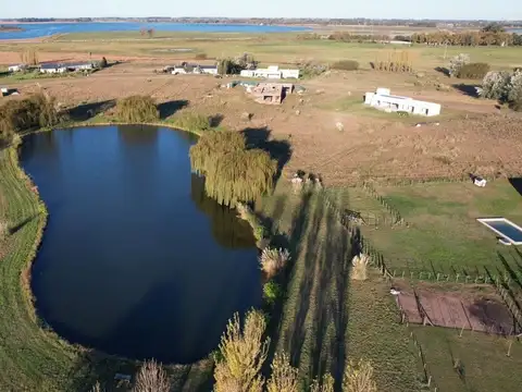 LOTE EN VENTA EN CLUB DE CAMPO CHACRAS BRAGADO