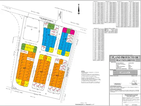 Terreno en Venta en Las Piedras, USD 29.000