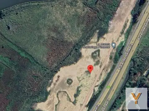 Terreno en Venta de 2344,0 m2