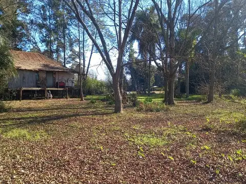 Venta Tigre-  Lote Canal Arias-13 Hectáreas