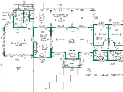Casa en Venta en Comarcas de Luján, USD 330.000