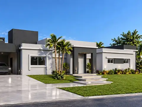 Casa en Venta con 3 cocheras