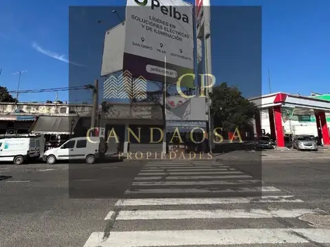 Increíble local a la venta en Don Torcuato