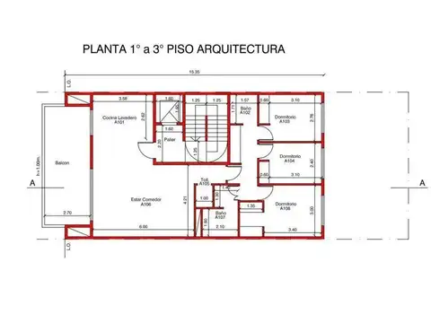 Departamento en Venta en Liniers, USD 319.000