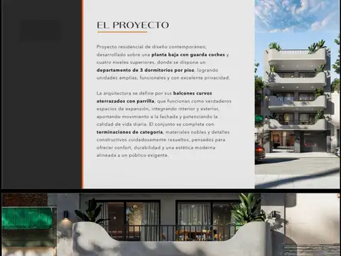 VILLA LURO. PISO 4 AMBIENTES CON BALCON ATERRAZADO PARRILLA Y COCHERA