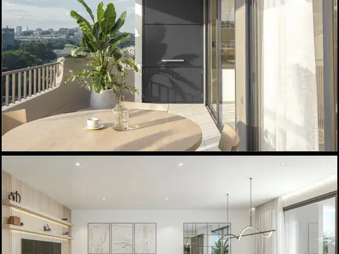 Departamento en Venta de 4 ambientes
