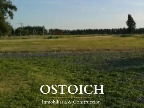 LOTE EN BARRIO DRIVING GOLF- Lucio Mansilla 7500