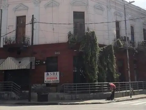 ALQUILER LOCAL COMERCIAL LA BOCA