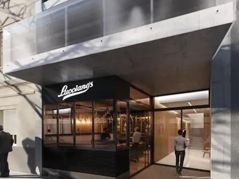 DEPARTAMENTO VENTA MONOAMBIENTE PALERMO