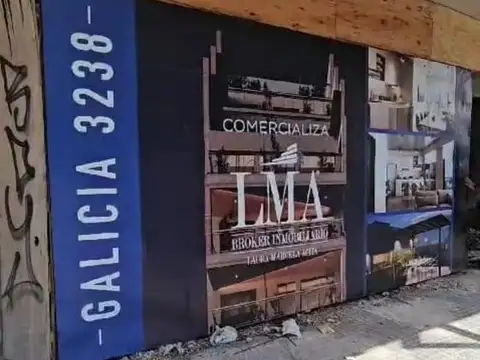 Departamento en Venta en Flores, USD 176.000