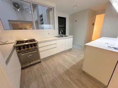 Departamento 4 ambientes con 3 baños