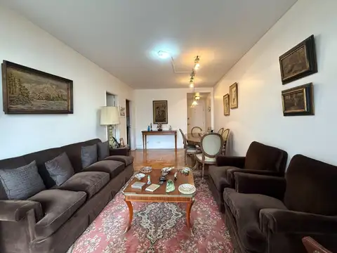 Departamento 4 ambientes con 2 baños