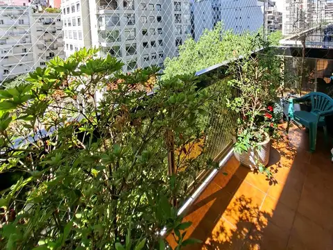Departamento en Alquiler con 1 cocheras