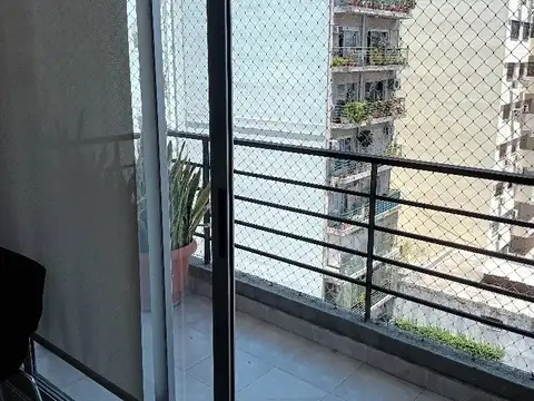 Departamento en Alquiler Temporal en Villa Crespo, USD 850