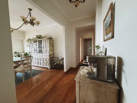 Departamento 5 ambientes con 2 baños