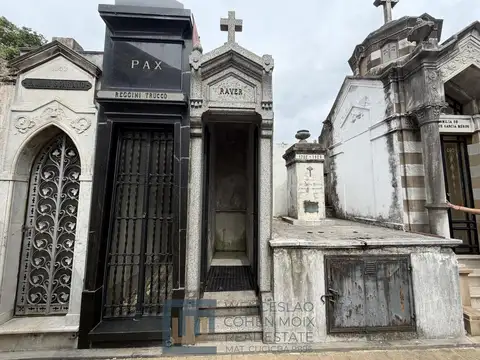 Bóveda en  Recoleta